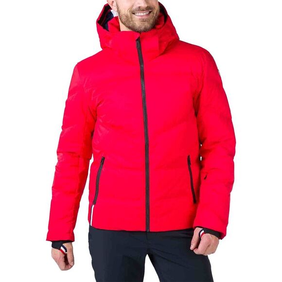 Rossignol Other - Rossignol Mens Signature Merino Wool-Blend Down Jacket